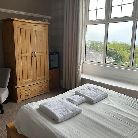 Bed and Breakfast Broadway House Laugharne Exteriér fotografie