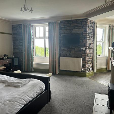 Bed and Breakfast Broadway House Laugharne Exteriér fotografie