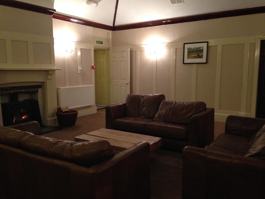 Bed and Breakfast Broadway House Laugharne Exteriér fotografie