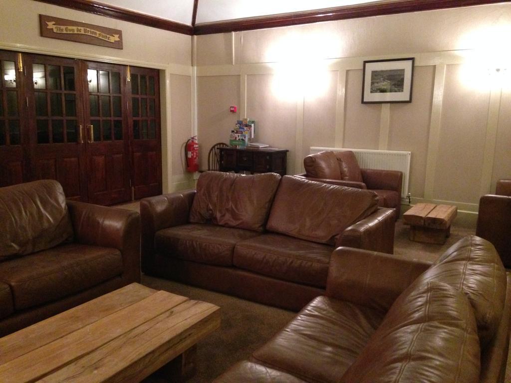 Bed and Breakfast Broadway House Laugharne Exteriér fotografie