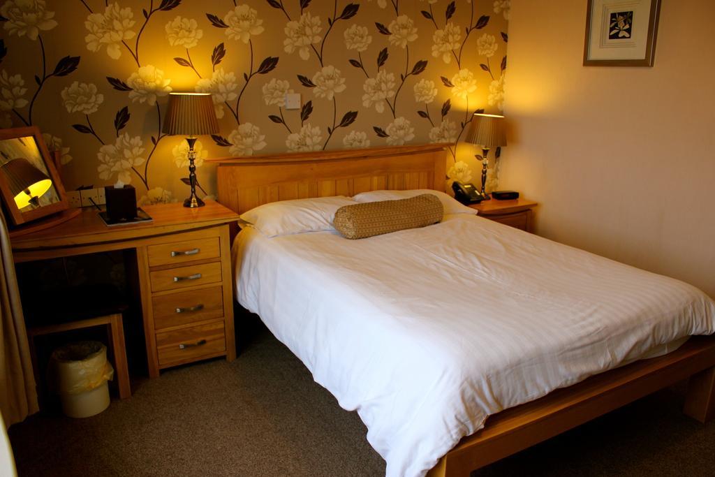 Bed and Breakfast Broadway House Laugharne Pokoj fotografie