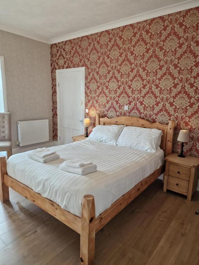 Bed and Breakfast Broadway House Laugharne Exteriér fotografie