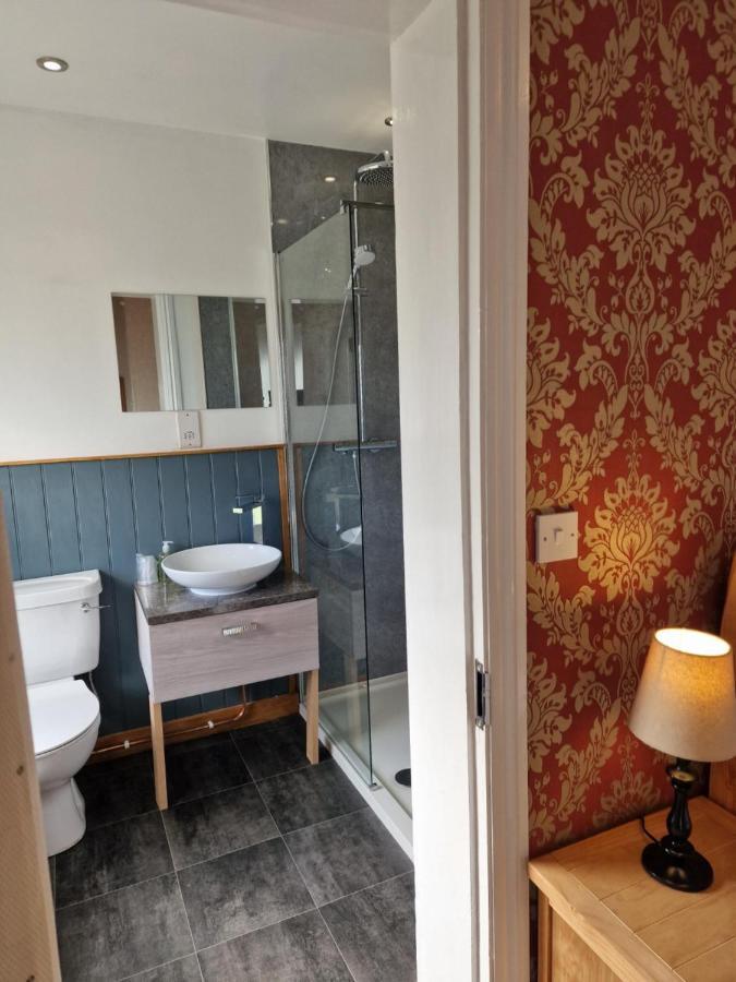 Bed and Breakfast Broadway House Laugharne Exteriér fotografie