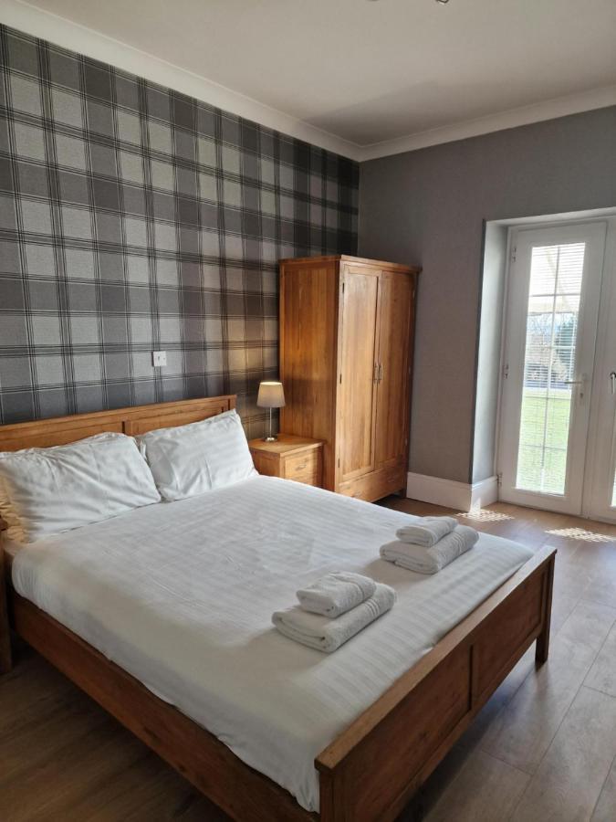 Bed and Breakfast Broadway House Laugharne Exteriér fotografie