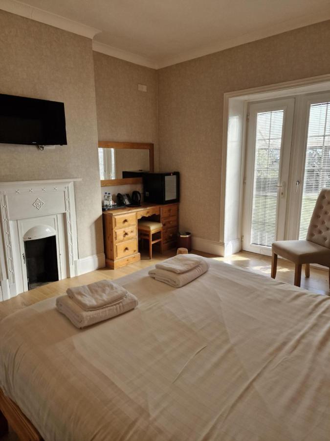 Bed and Breakfast Broadway House Laugharne Exteriér fotografie