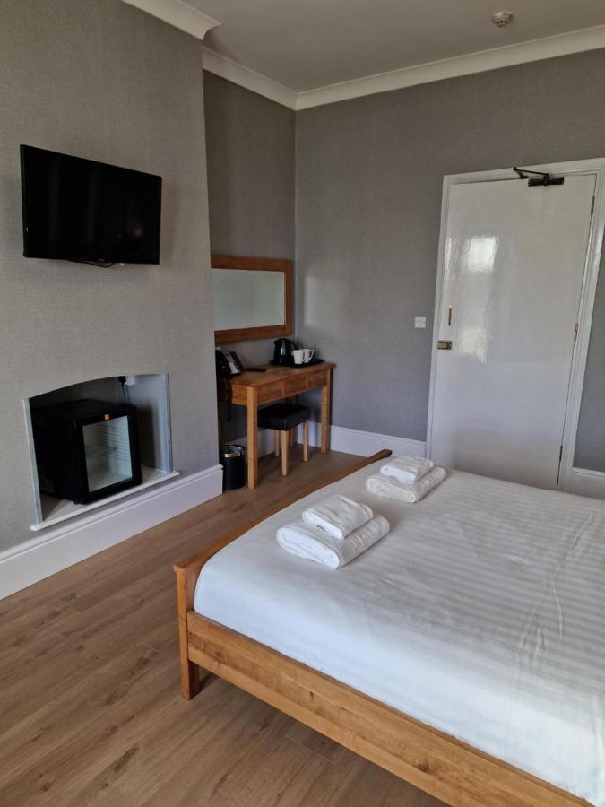 Bed and Breakfast Broadway House Laugharne Exteriér fotografie
