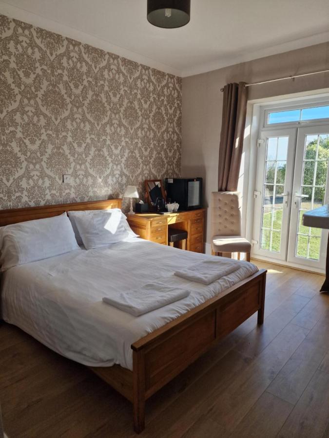 Bed and Breakfast Broadway House Laugharne Exteriér fotografie