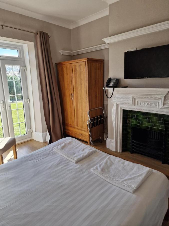 Bed and Breakfast Broadway House Laugharne Exteriér fotografie