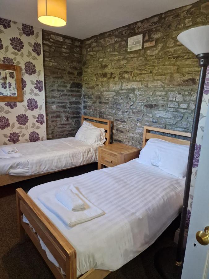 Bed and Breakfast Broadway House Laugharne Exteriér fotografie