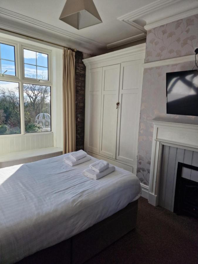 Bed and Breakfast Broadway House Laugharne Exteriér fotografie