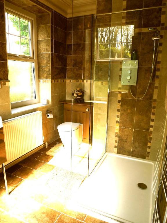 Bed and Breakfast Broadway House Laugharne Exteriér fotografie