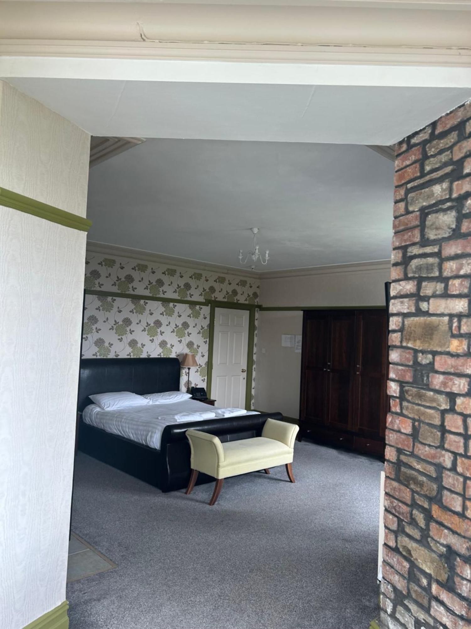 Bed and Breakfast Broadway House Laugharne Exteriér fotografie