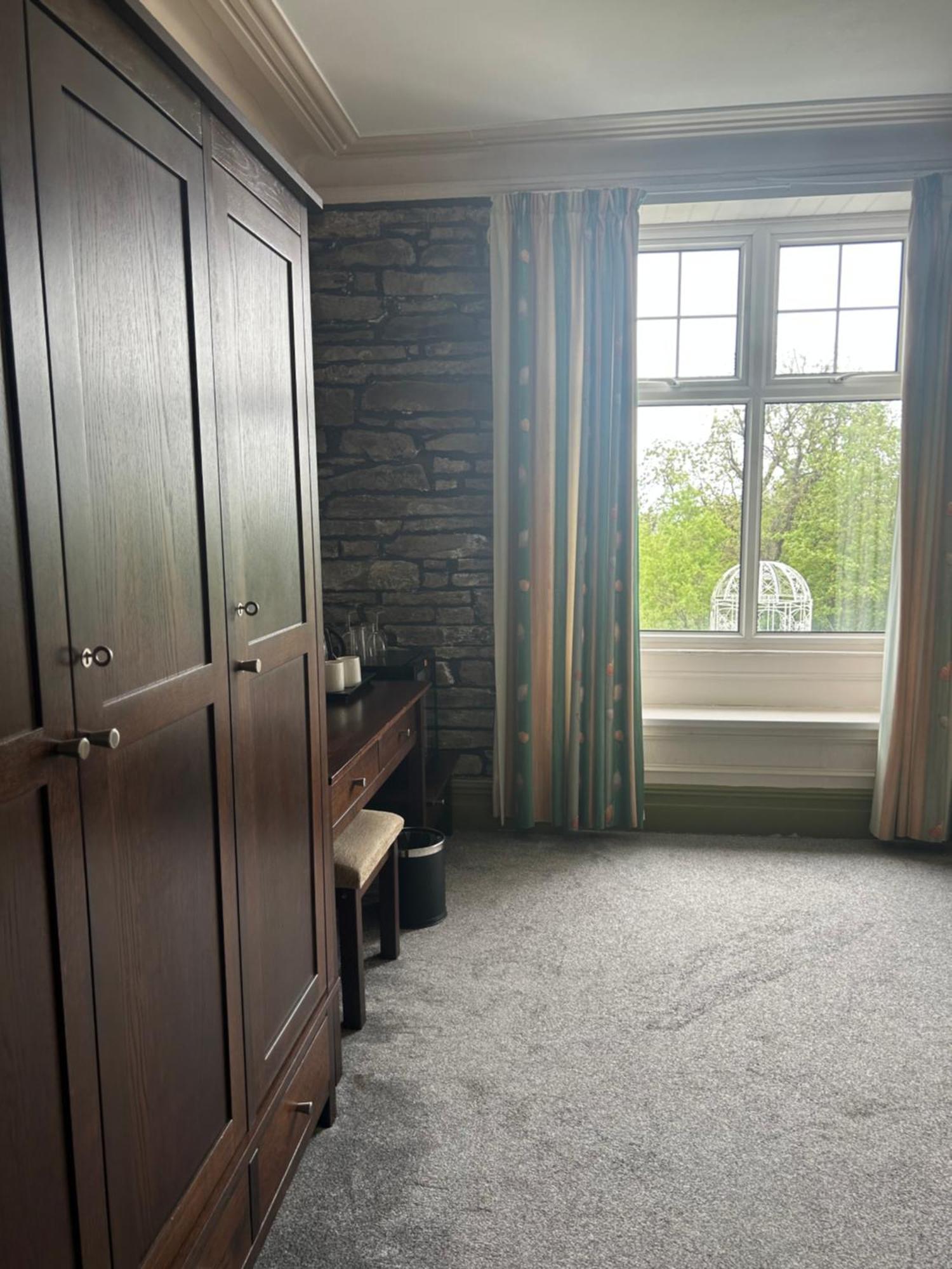 Bed and Breakfast Broadway House Laugharne Exteriér fotografie