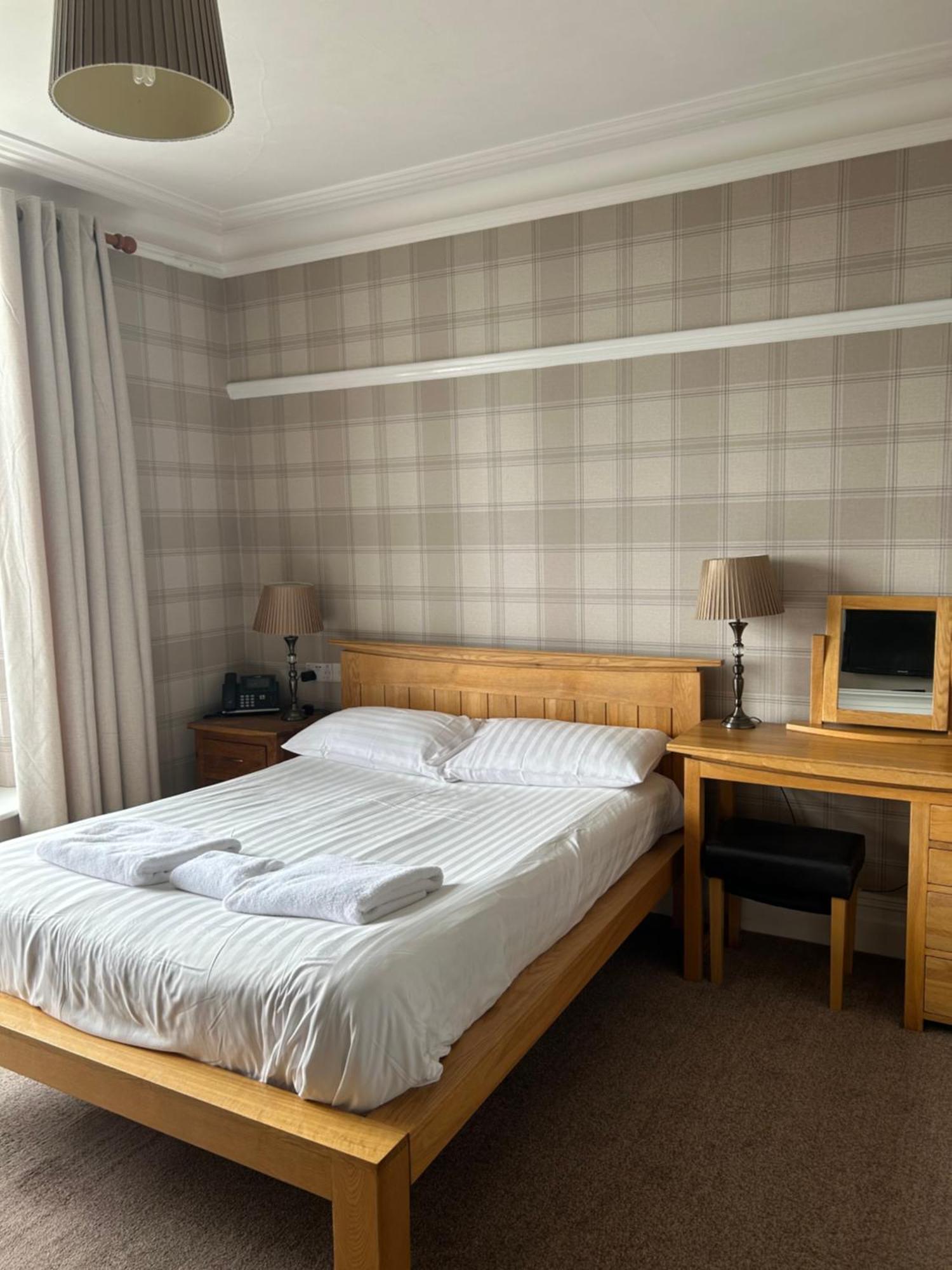 Bed and Breakfast Broadway House Laugharne Exteriér fotografie